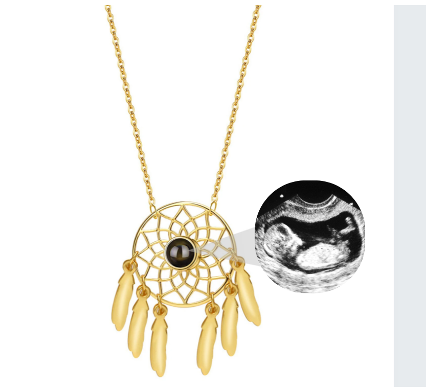The Ultrasound Necklace™