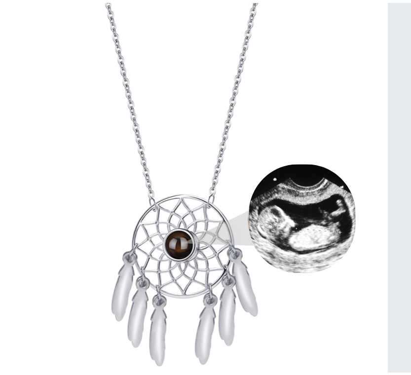 The Ultrasound Necklace™